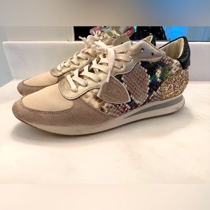 EEUC Philippe Model Sneakers, size 10